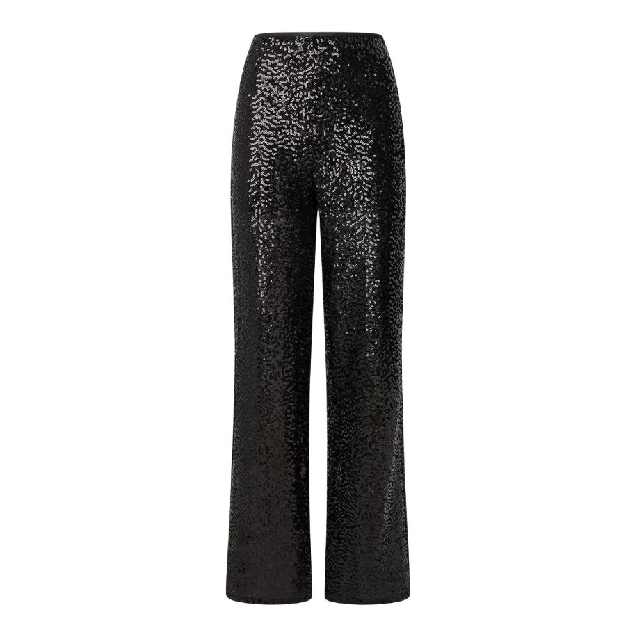 Pepe Jeans Pepe Jeans Broek ANGIE zwart -