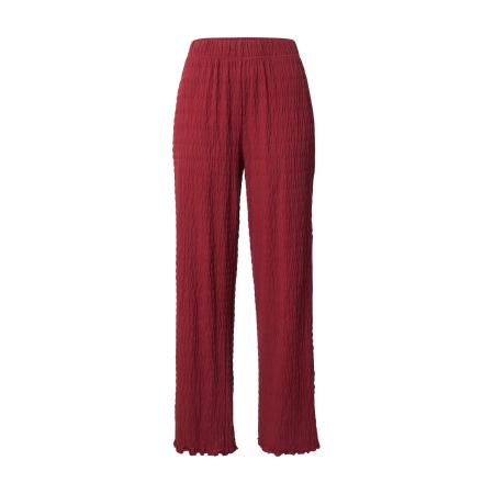 Only ONLY Broek ONLGAILA wijnrood