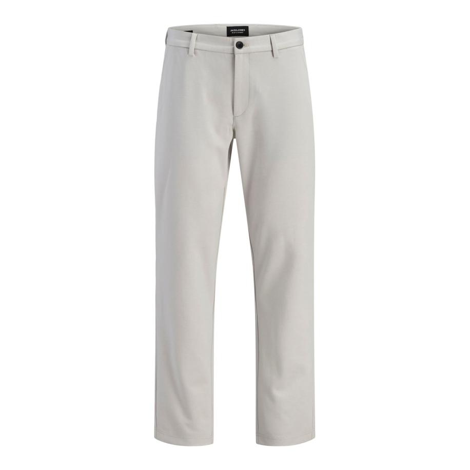 Jack & Jones JACK & JONES Broek lichtgrijs -