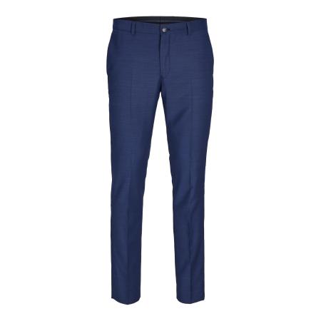 Jack & Jones JACK & JONES Pantalon Solaris donkerblauw