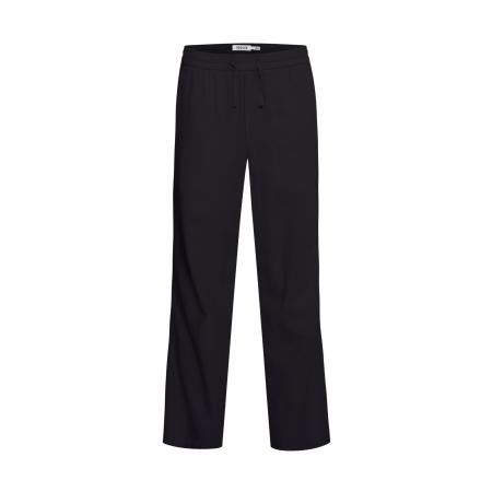 Solid !Solid Broek ALANN ALLAN zwart