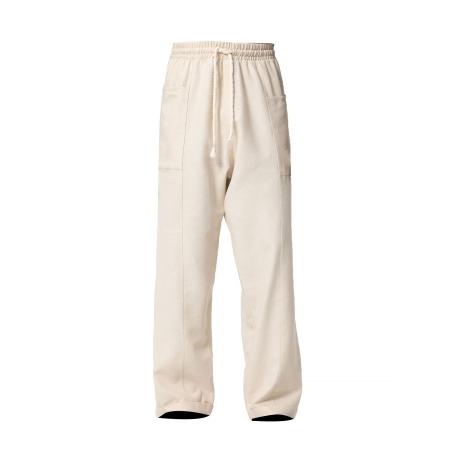 VAMOS CLO VAMOS CLO Broek offwhite