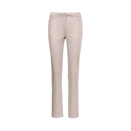 Goldner Goldner Broek Carla taupe
