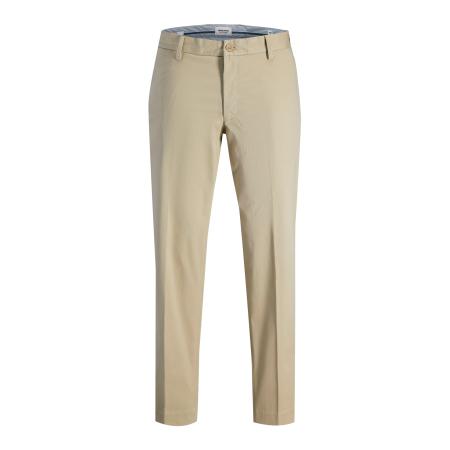 Jack & Jones JACK & JONES Broek JPSTKane Mason beige