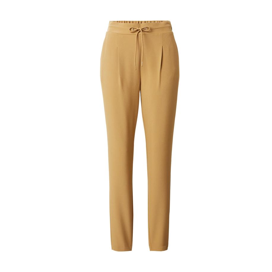 Vero Moda VERO MODA Pantalon CARLA lichtbruin -