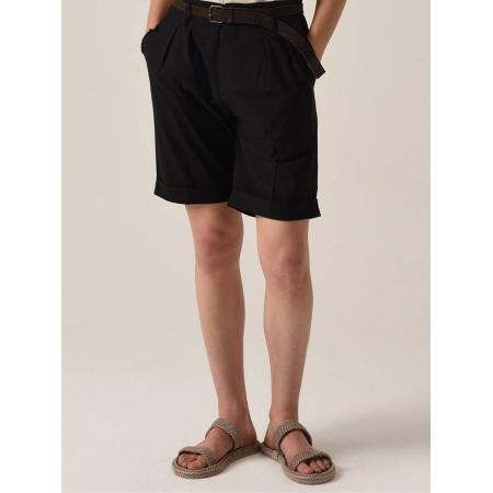 Antioch Antioch Bandplooibroek zwart