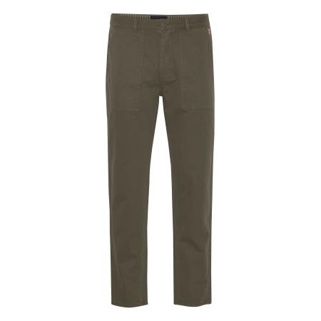 Blend BLEND Broek olijfgroen