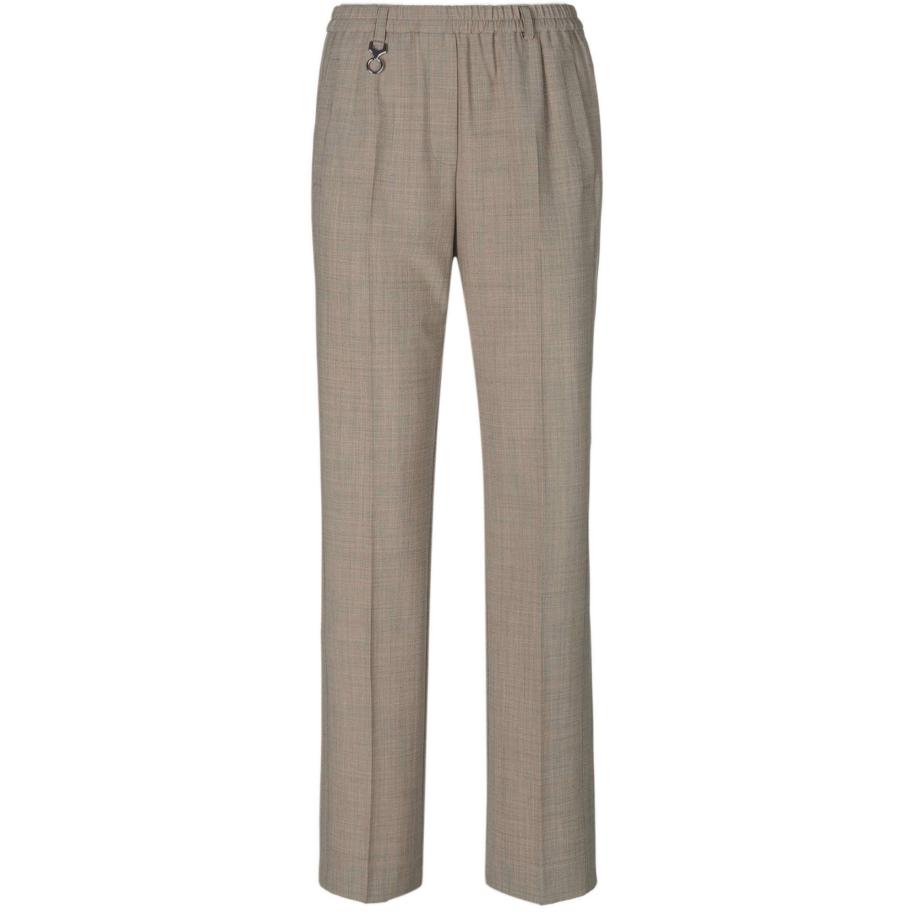 Goldner Goldner Broek taupe -
