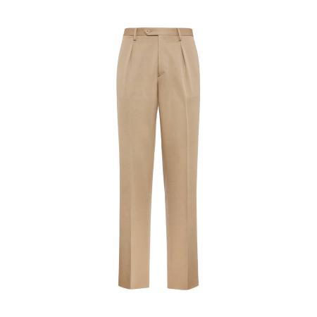 Boggi Milano Boggi Milano Pantalon Gabardine beige