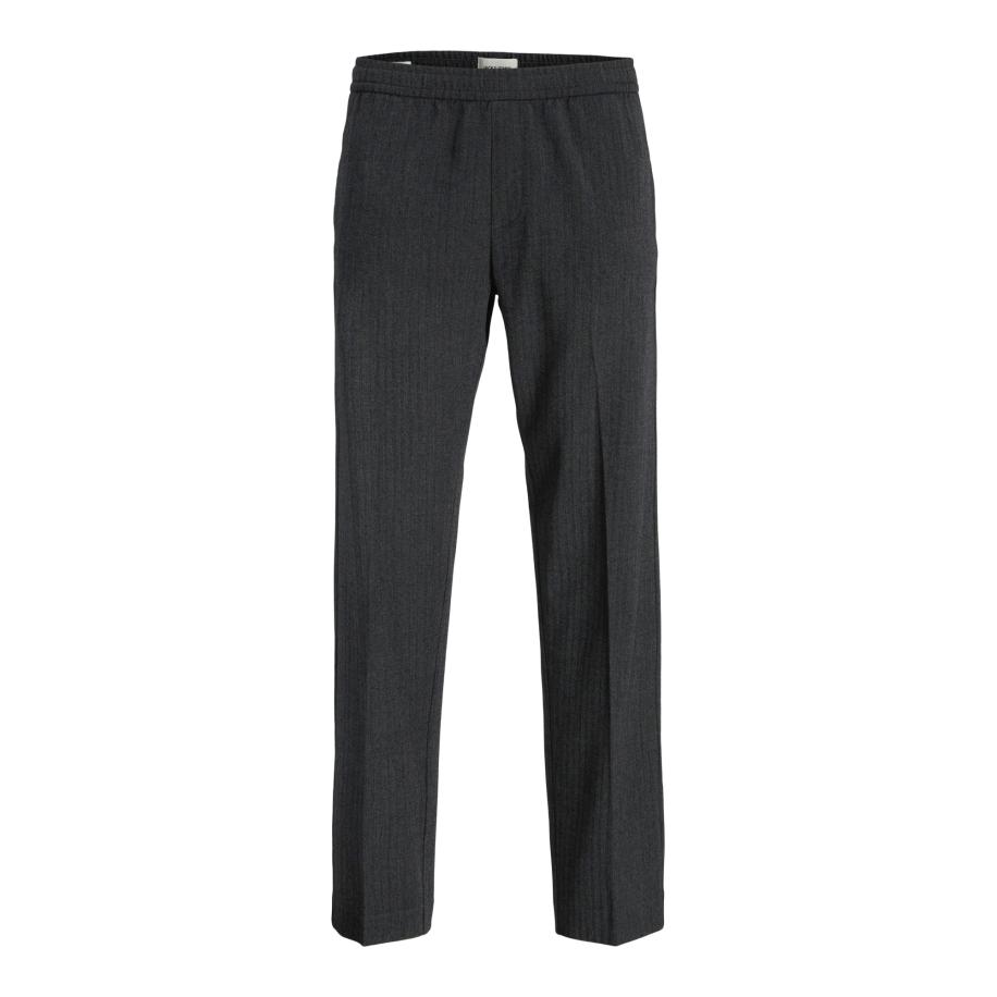 Jack & Jones JACK & JONES Broek JPSTKANE EDWIN donkergrijs -