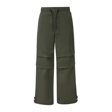 QS QS Broek olijfgroen
