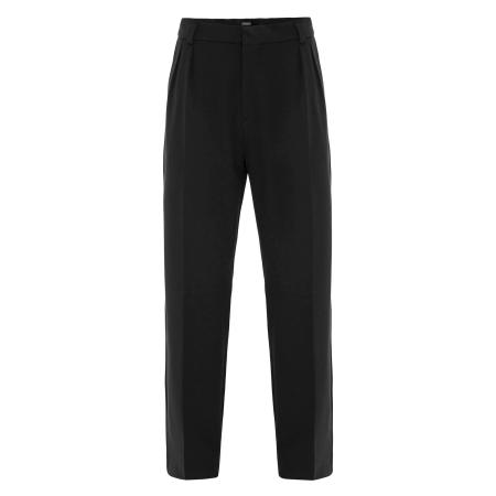 Antioch Antioch Bandplooibroek zwart