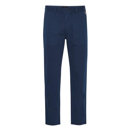 Blend BLEND Broek donkerblauw