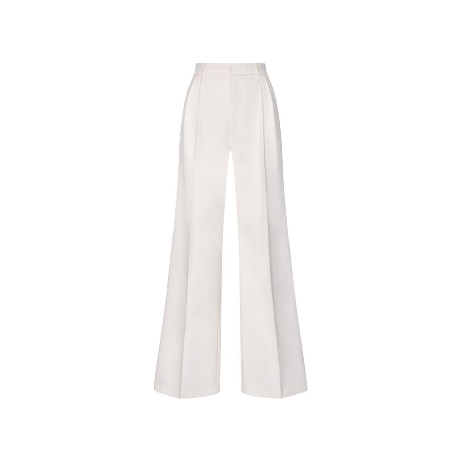 Seidensticker SEIDENSTICKER Pantalon wit -