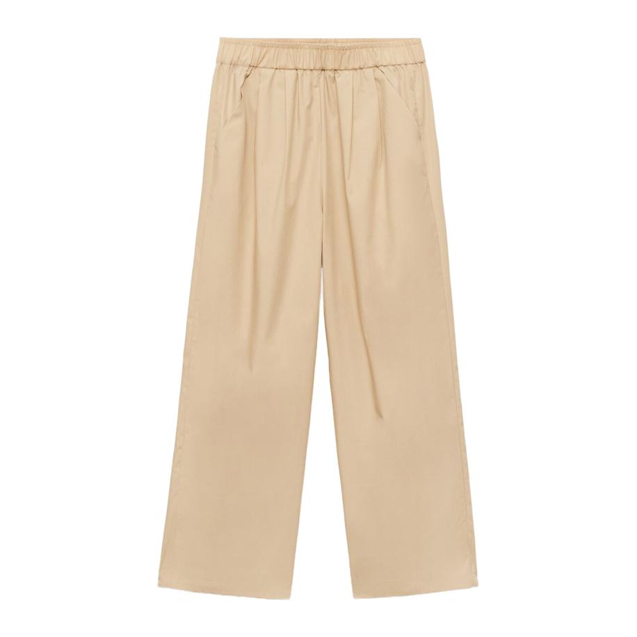 Mango MANGO Broek TOMY-H cappuccino -