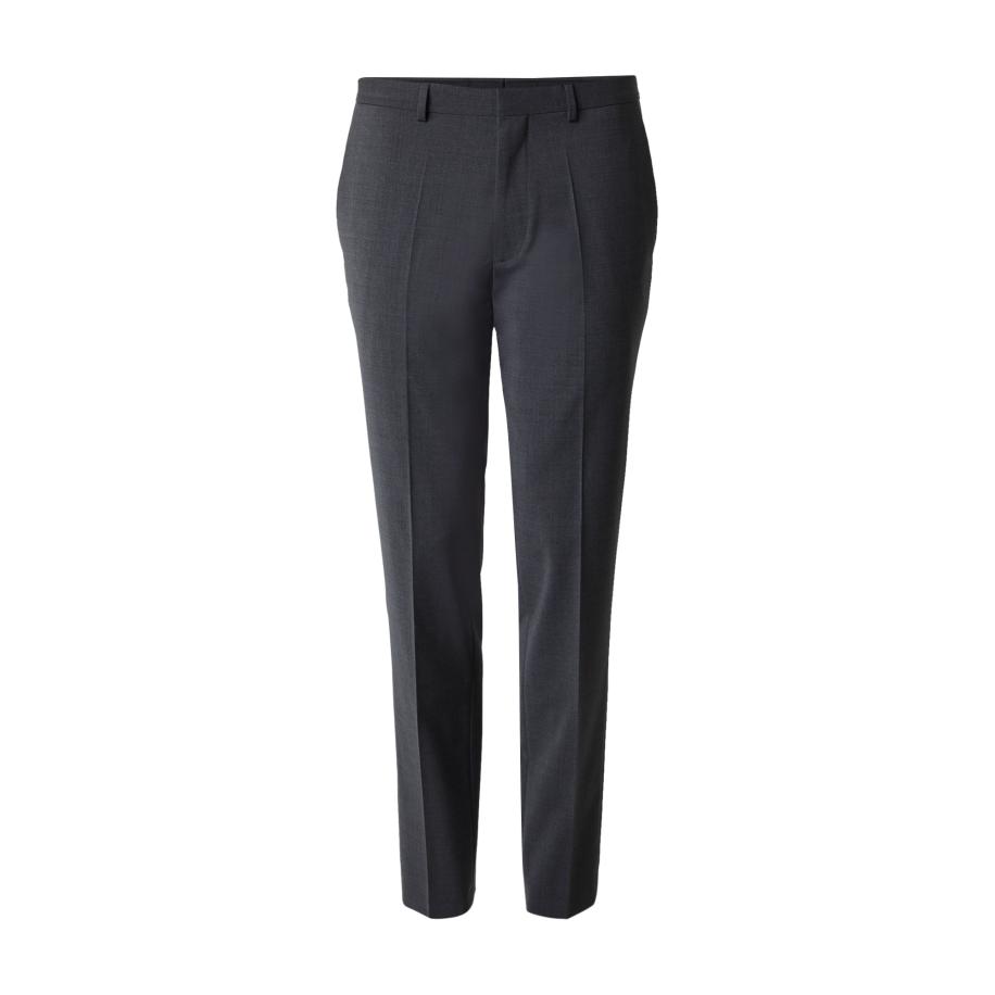 Hugo Boss HUGO Pantalon Hesten253X-MH donkergrijs -