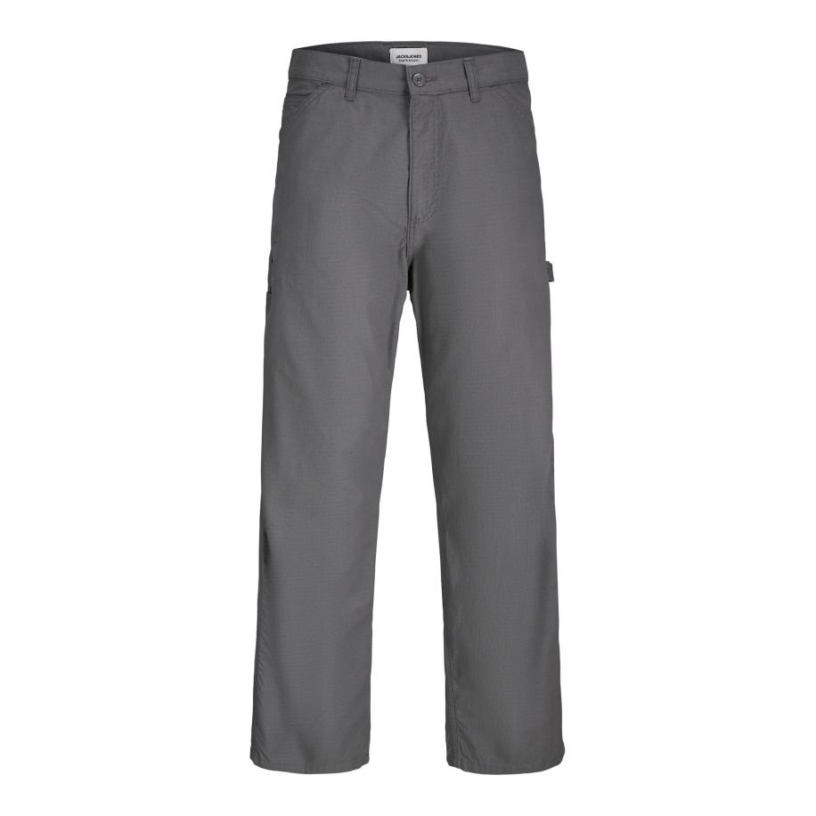 Jack & Jones JACK & JONES Broek JPSTAlex grijs -