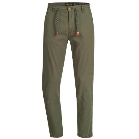 INDICODE JEANS INDICODE JEANS Chino Veneto kaki