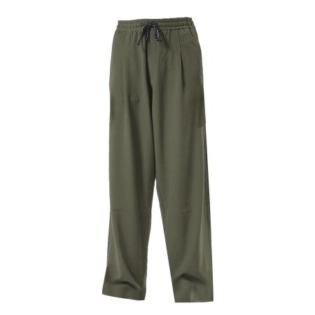 VAMOS CLO VAMOS CLO Bandplooibroek olijfgroen