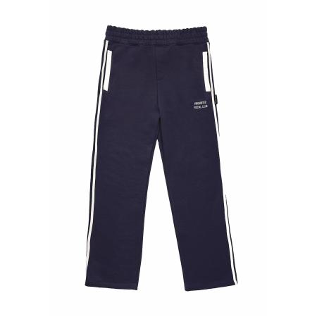 Prohibited Broek navy / wit