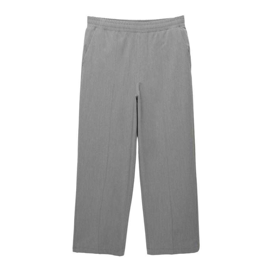 Pull&Bear Pull&Bear Broek grijs -
