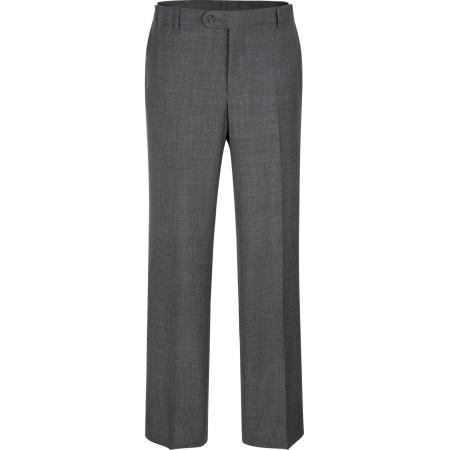 BABISTA BABISTA Bandplooibroek Rivari grijs