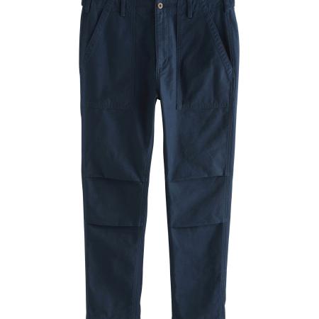 Next Next Broek Workwear-Style navy
