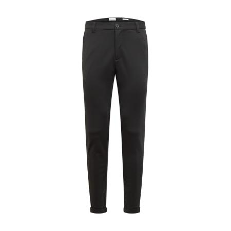 Lindbergh Lindbergh Chino Superflex zwart