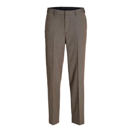 Jack & Jones JACK & JONES Bandplooibroek JPRBushwick Mathew aardetinten