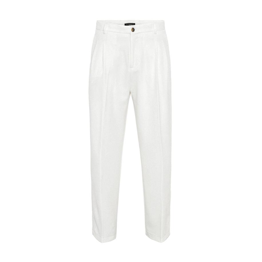 Antioch Antioch Pantalon ecru -
