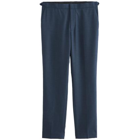 Next Next Pantalon blauw / navy