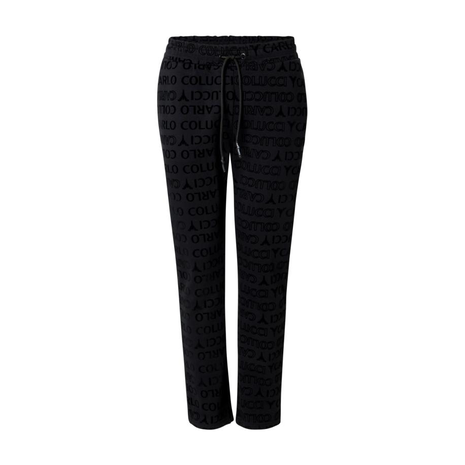 carlo colucci Carlo Colucci Broek Di Stefano zwart -