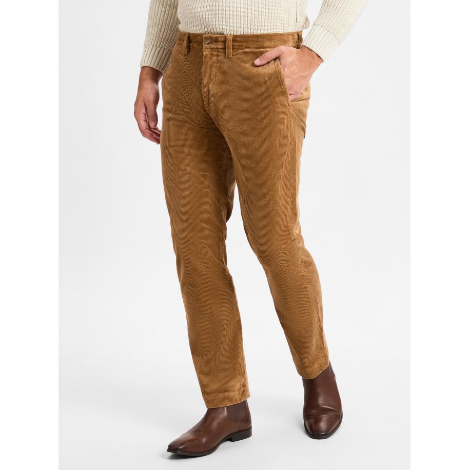 Polo Ralph Lauren Broek karamel Bruin