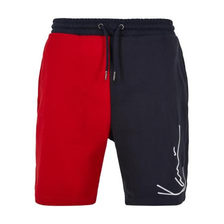 Karl Kani Karl Kani Broek navy / rood / wit