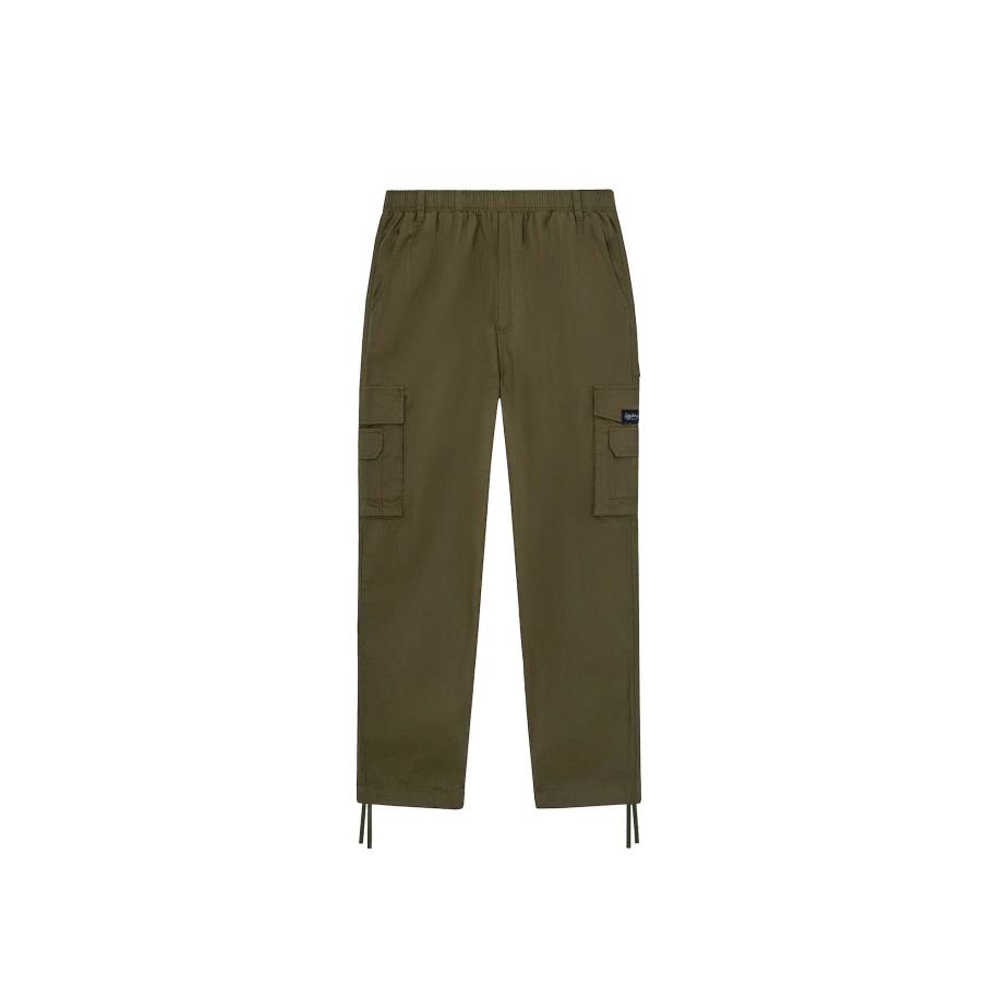 Dolly noire DOLLY NOIRE Broek groen / olijfgroen / donkergroen -