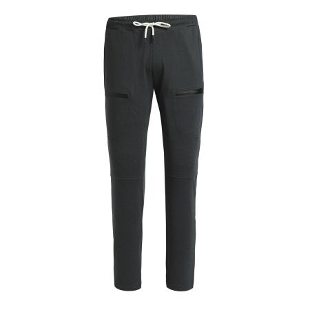 Campus Sutra Campus Sutra Broek donkergroen / zwart