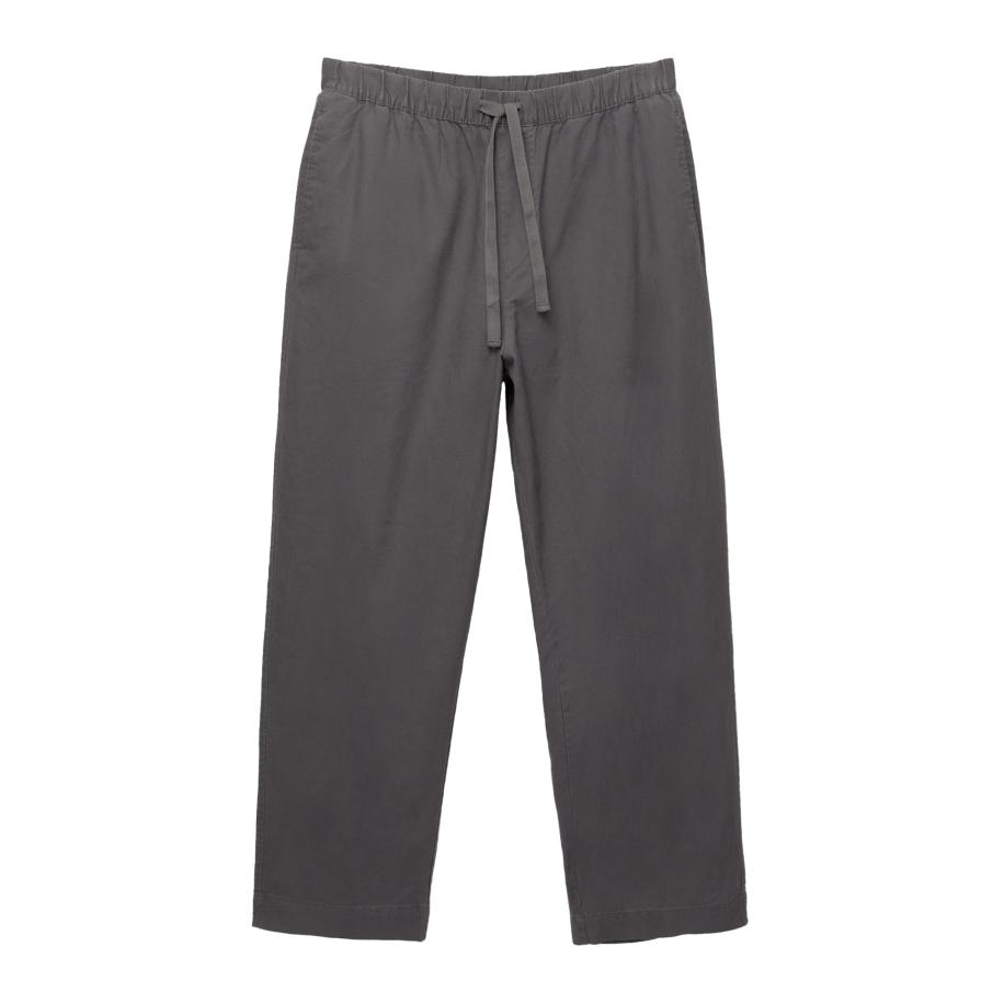 Pull&Bear Pull&Bear Broek donkergrijs -