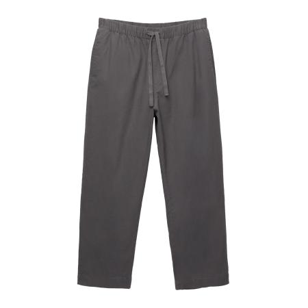 Pull&Bear Pull&Bear Broek donkergrijs