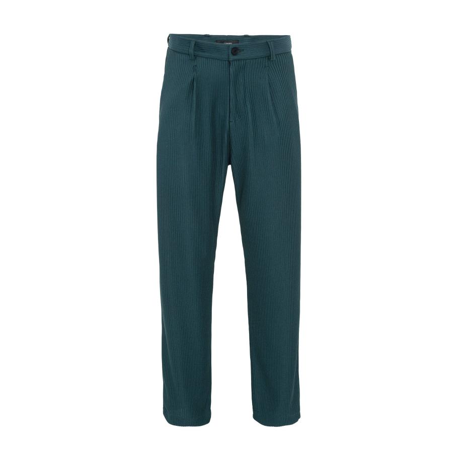 Antioch Antioch Bandplooibroek smaragd -