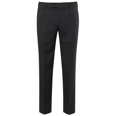 men plus Men Plus Pantalon antraciet