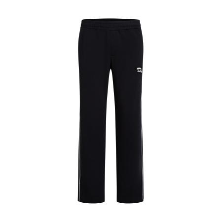 Karl Lagerfeld Karl Lagerfeld Broek zwart / wit