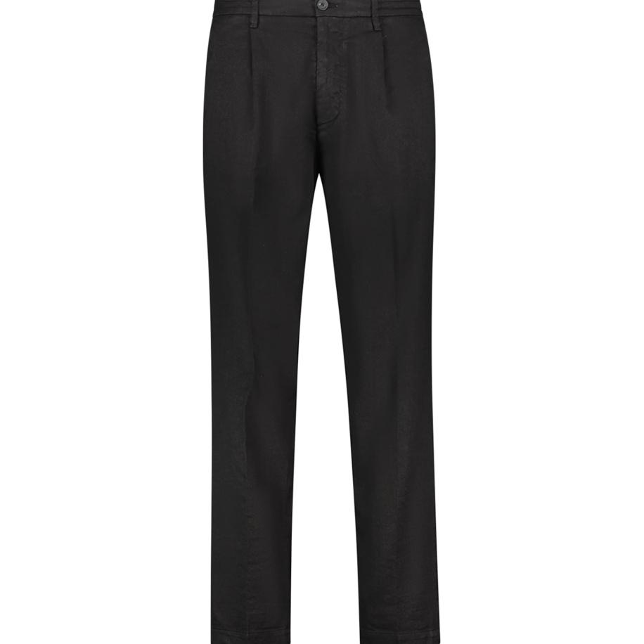 Re_HasH Re_HasH Bandplooibroek zwart -