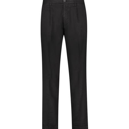 Re_HasH Re_HasH Bandplooibroek zwart