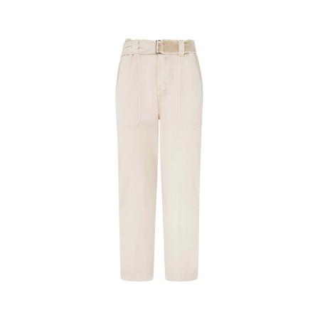 Pepe Jeans Pepe Jeans Broek Aylin beige