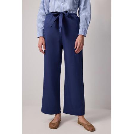 Touche Prive Touche Prive Broek marine