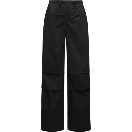 Ragwear Broek Paragata zwart