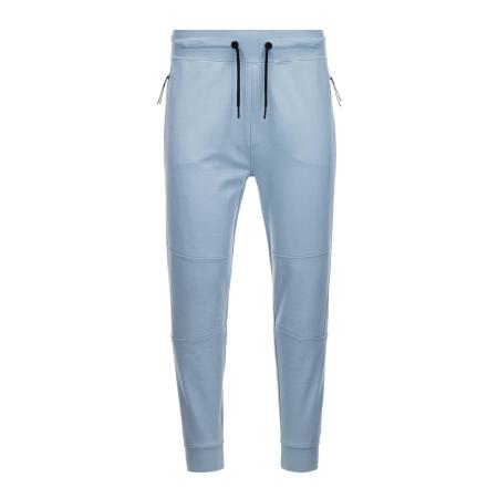 Ombre Ombre Broek OM-PASK-0142 donkerblauw