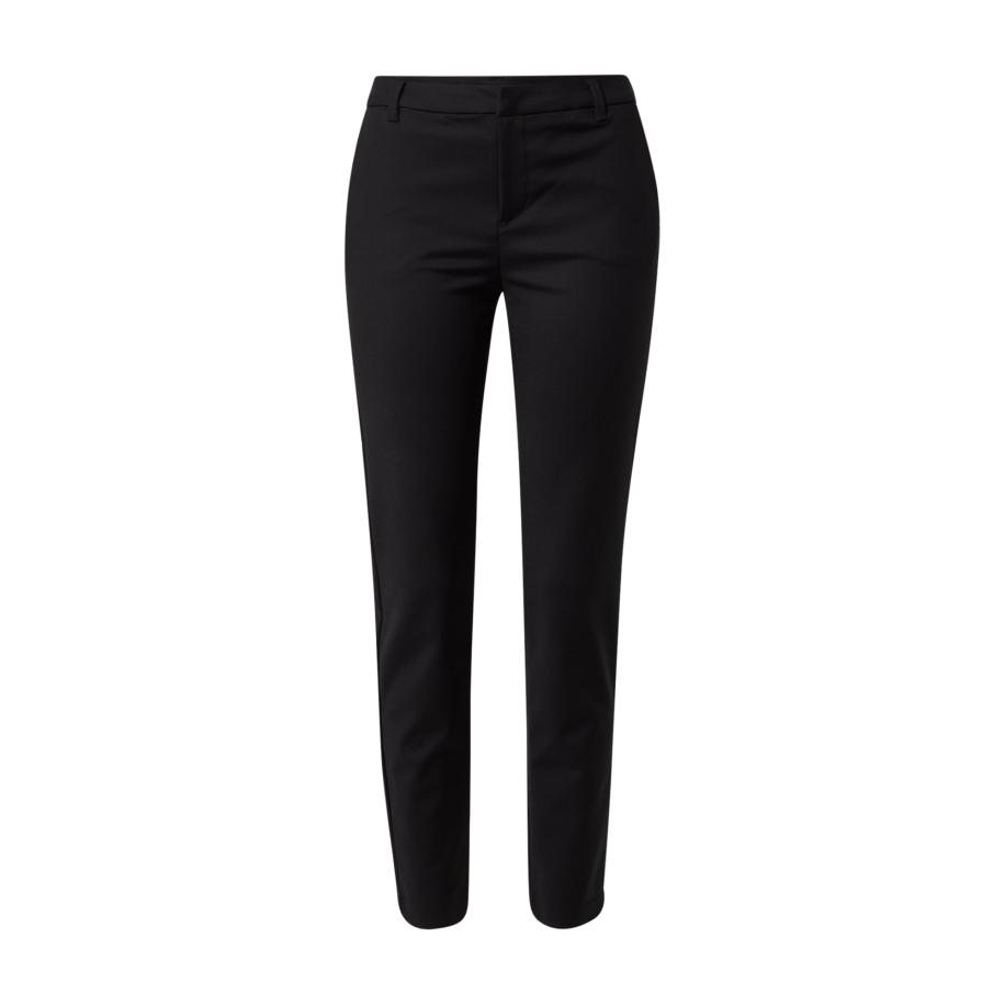 Vero Moda VERO MODA Chino zwart -