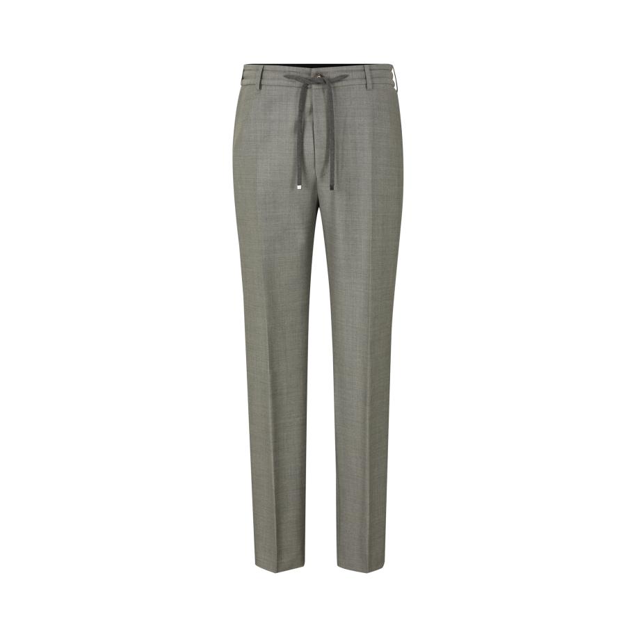 JOOP! JOOP! Pantalon Bax lichtgrijs -