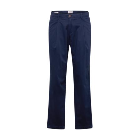 Jack & Jones JACK & JONES Bandplooibroek BILL BOWIE navy